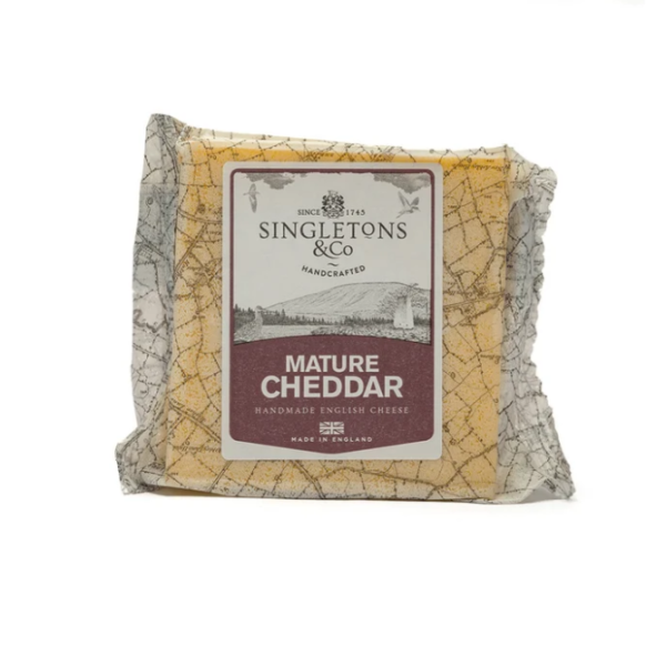 400g Mature Cheddar